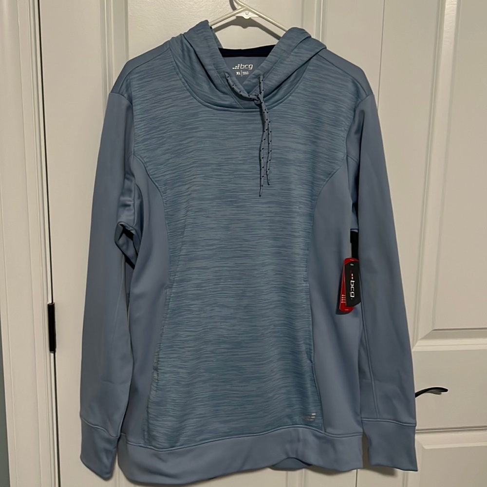 BCG hoodie